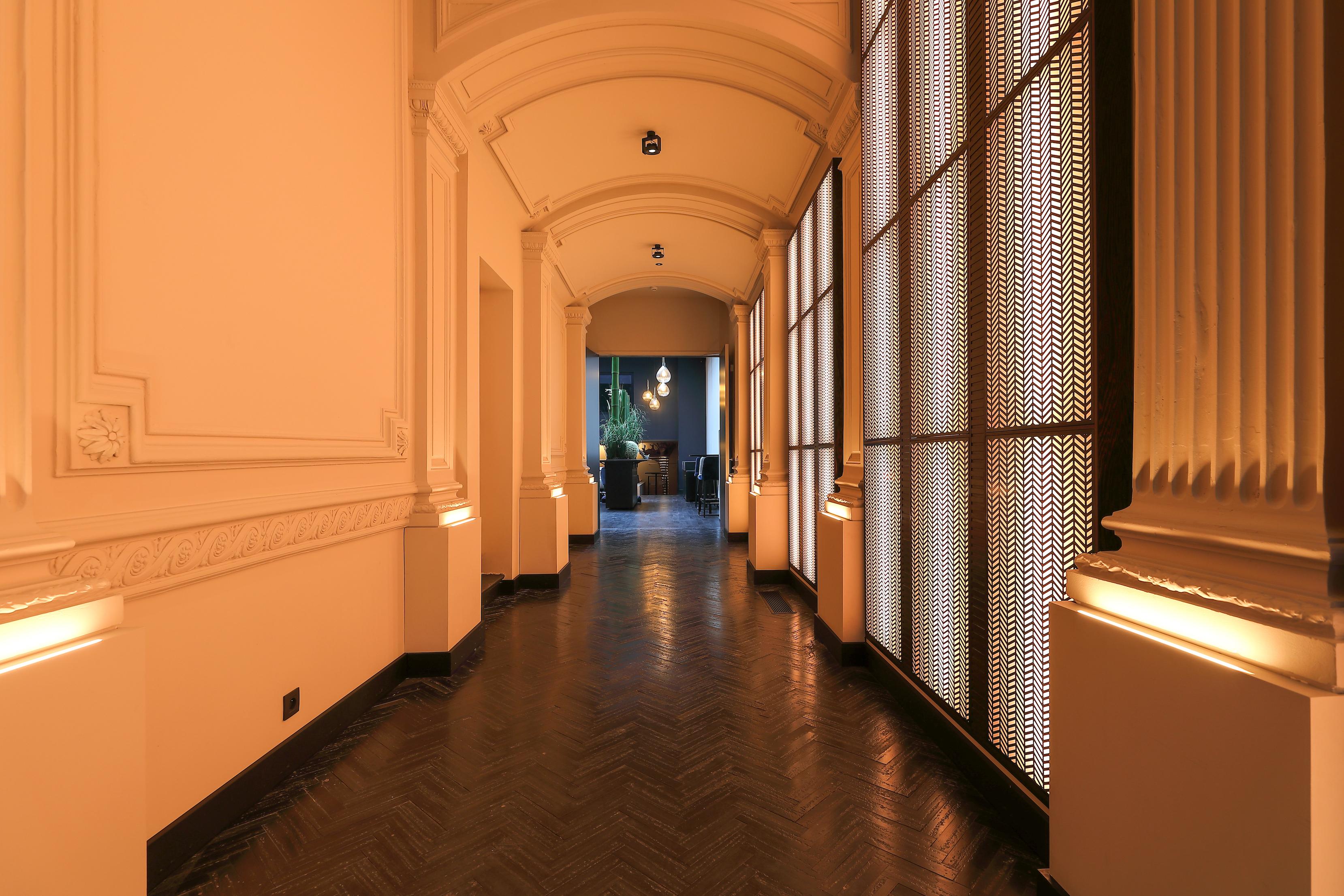 Harmon House - Hotel & Spa Saint-Gilles Exteriér fotografie