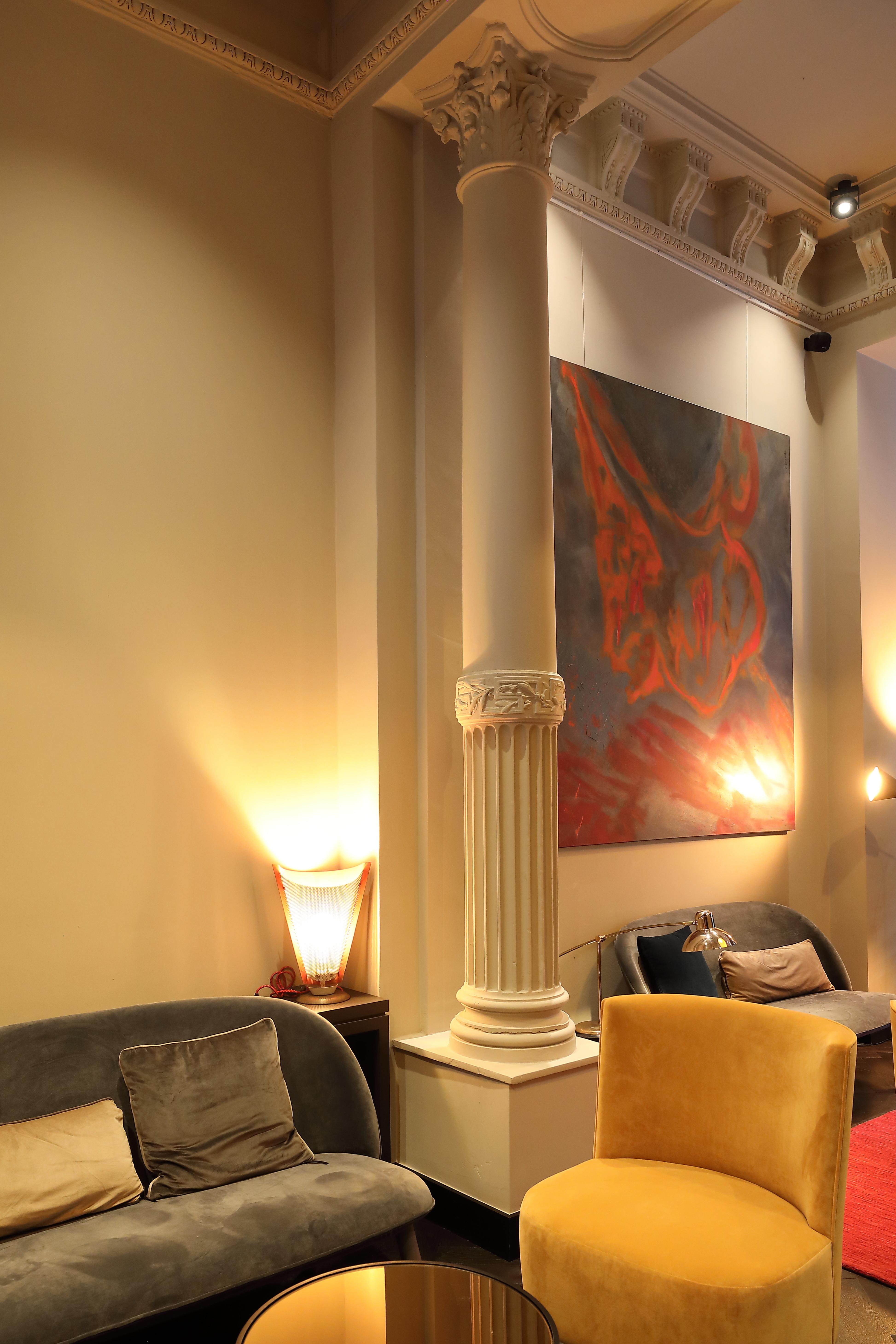 Harmon House - Hotel & Spa Saint-Gilles Exteriér fotografie
