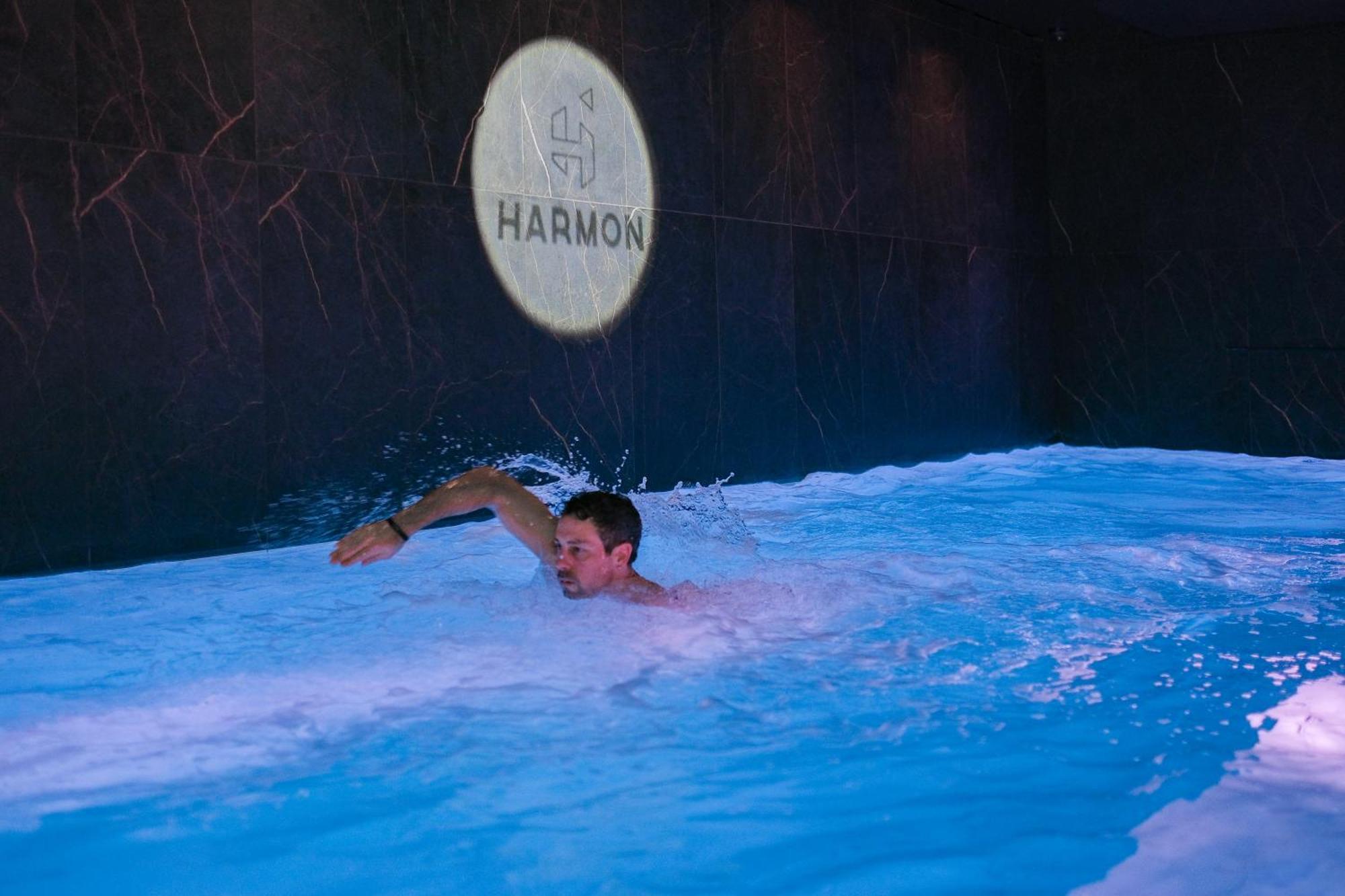 Harmon House - Hotel & Spa Saint-Gilles Exteriér fotografie
