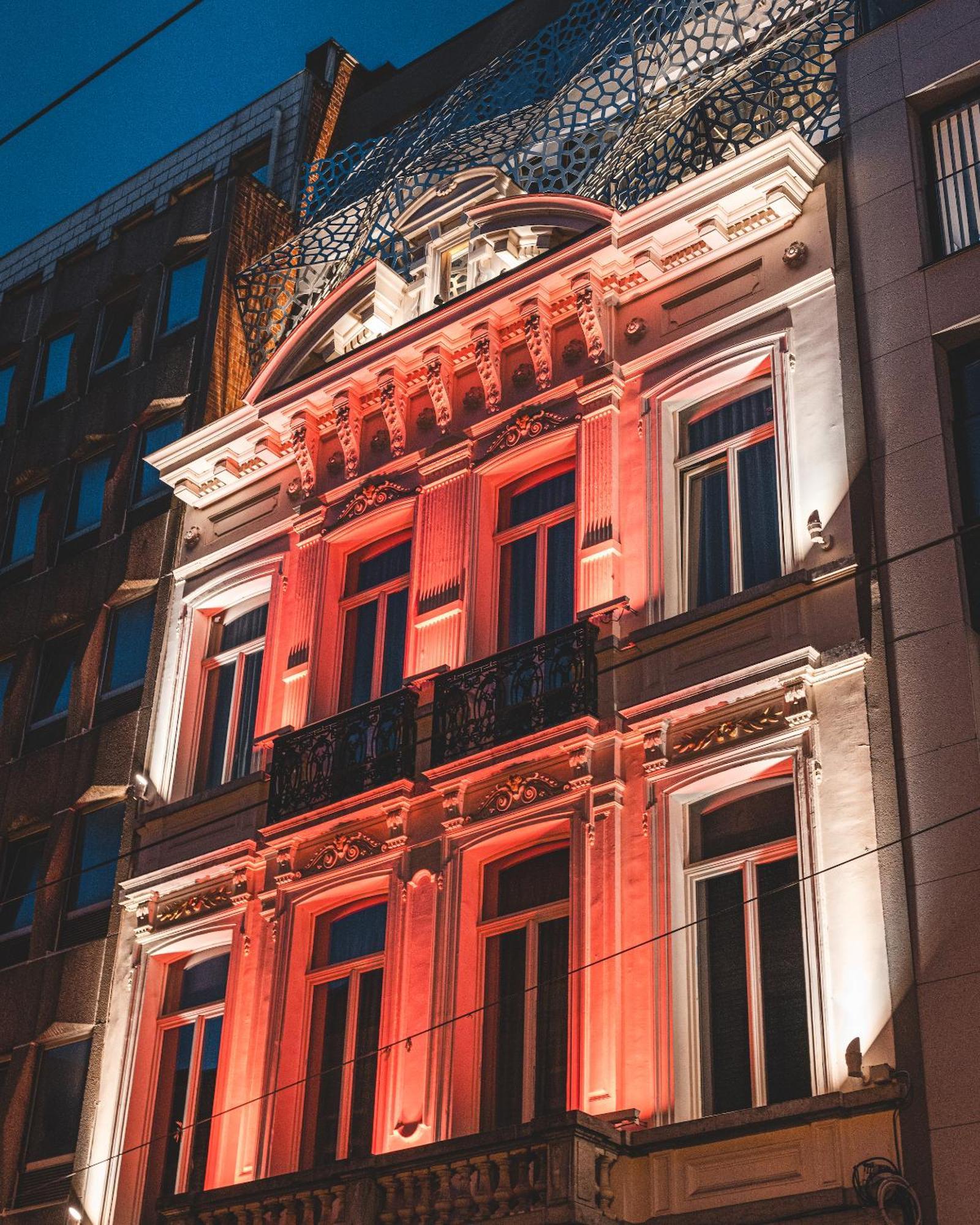 Harmon House - Hotel & Spa Saint-Gilles Exteriér fotografie