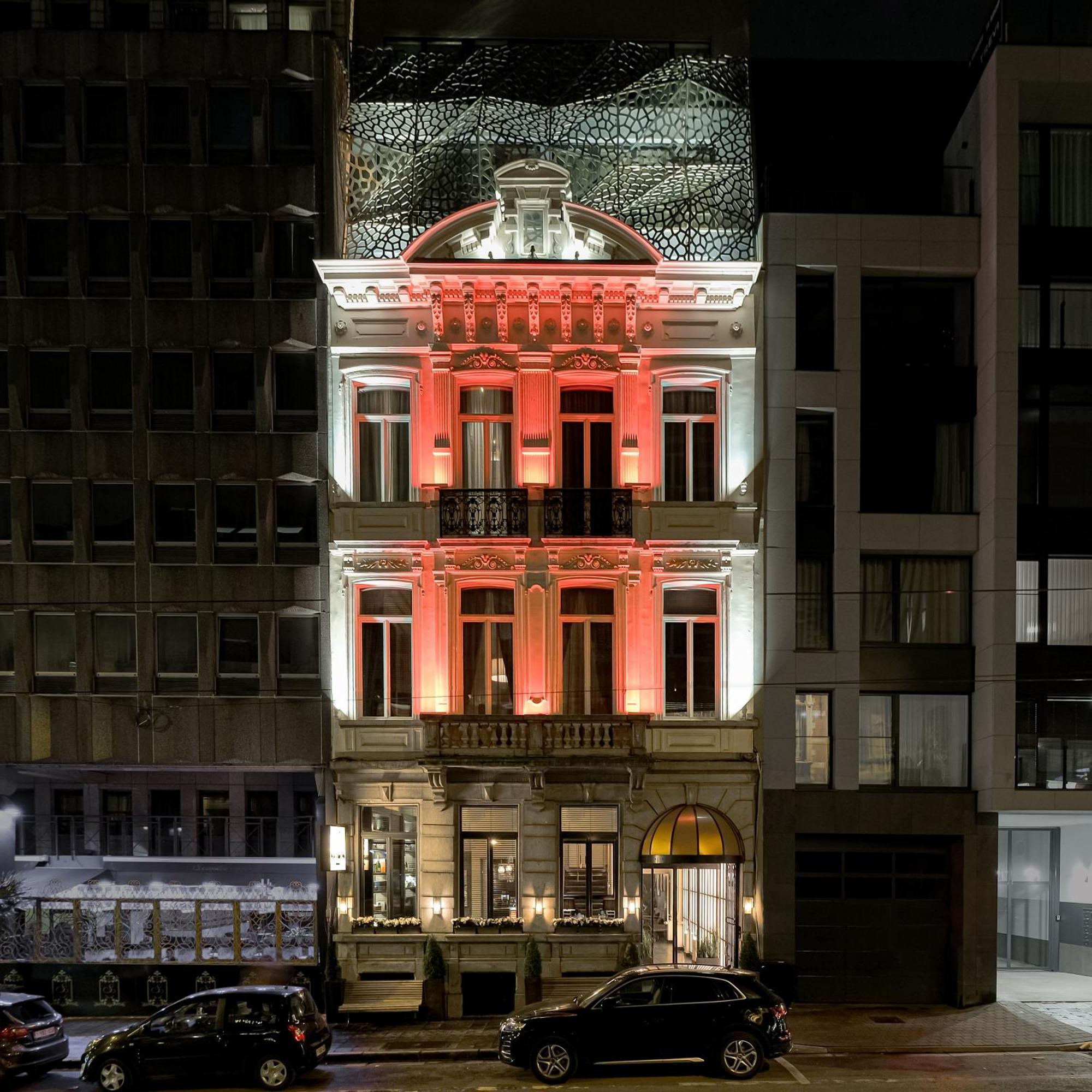 Harmon House - Hotel & Spa Saint-Gilles Exteriér fotografie